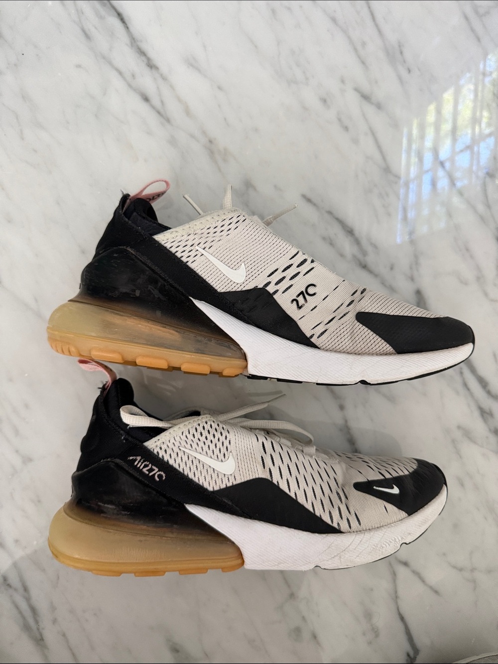 Nike Air Max 270 Kids Sneakers